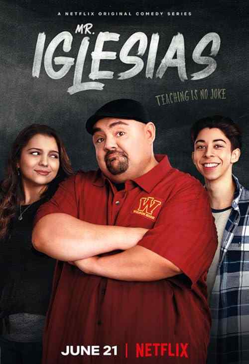 Mr. Iglesias poster