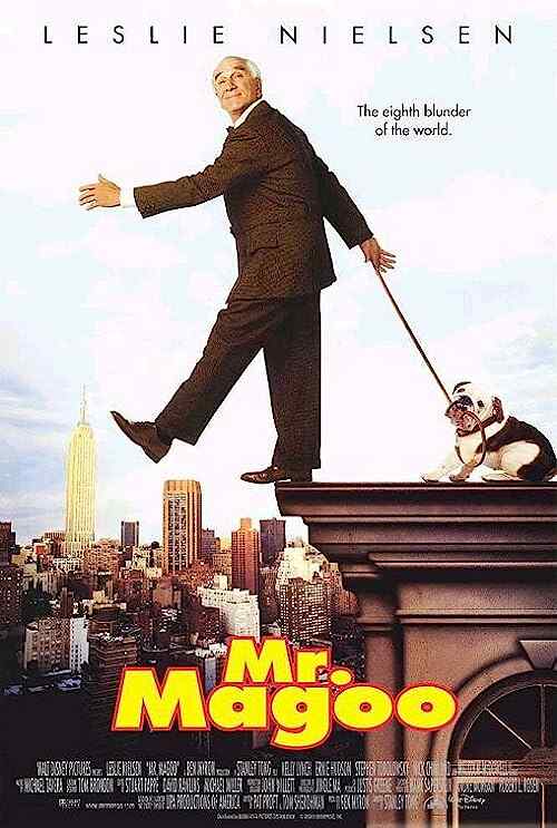 Mr  Magoo poster