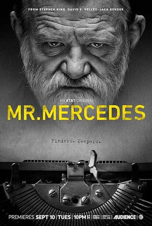 Mr. Mercedes poster