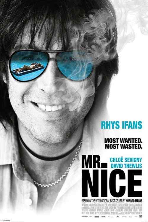 Mr  Nice poster