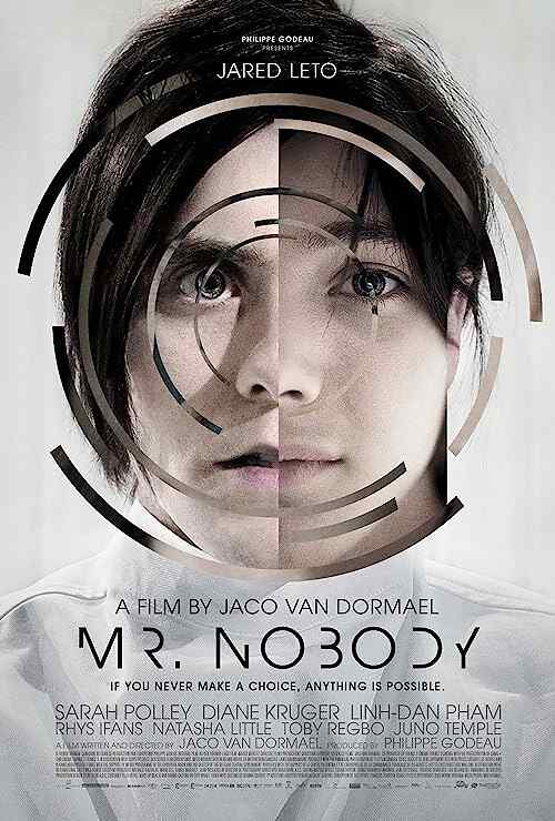 Mr  Nobody poster