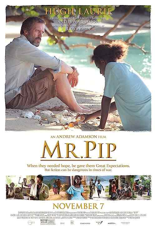 Mr  Pip poster