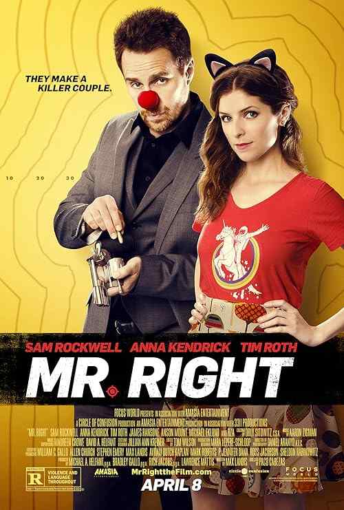 Mr. Right poster