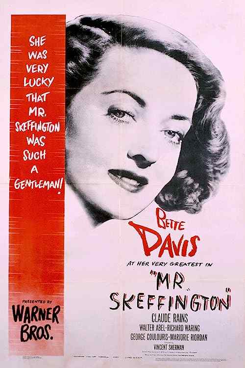 Mr  Skeffington poster