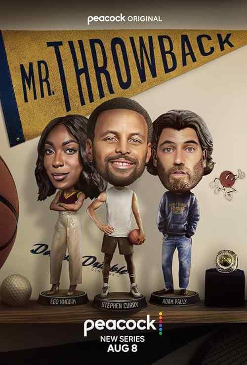 Mr. Throwback poster
