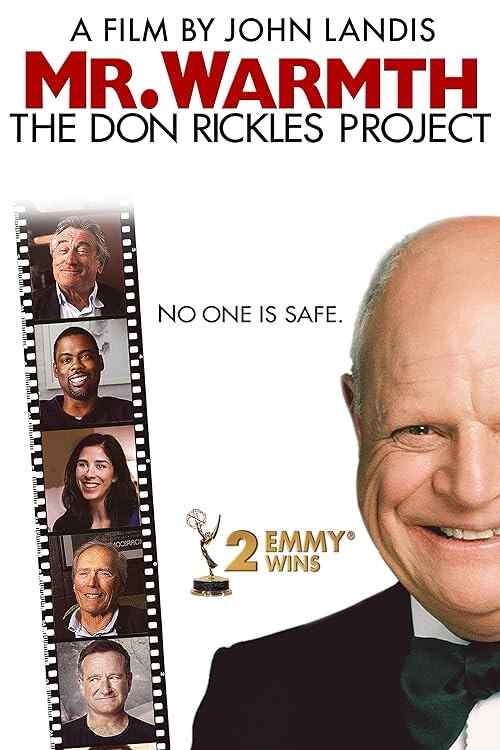 Mr. Warmth: The Don Rickles Project poster