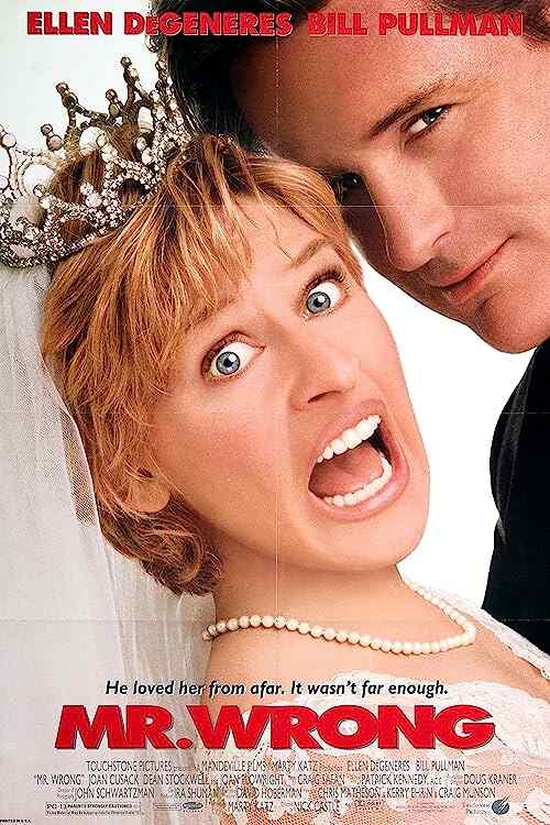 Mr  Wrong poster