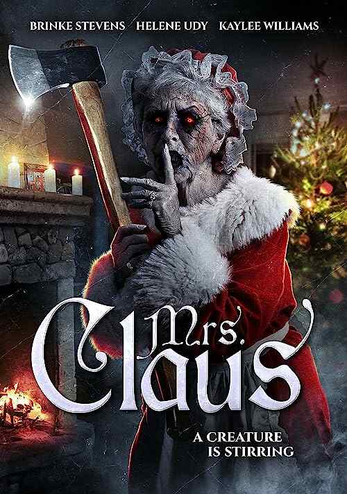 Mrs  Claus poster