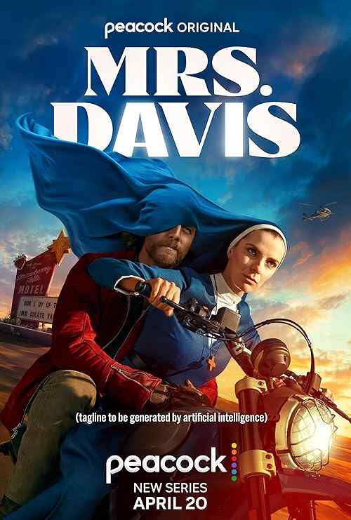 Mrs. Davis poster