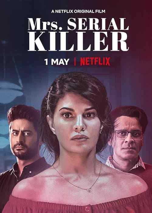 Mrs. Serial Killer poster