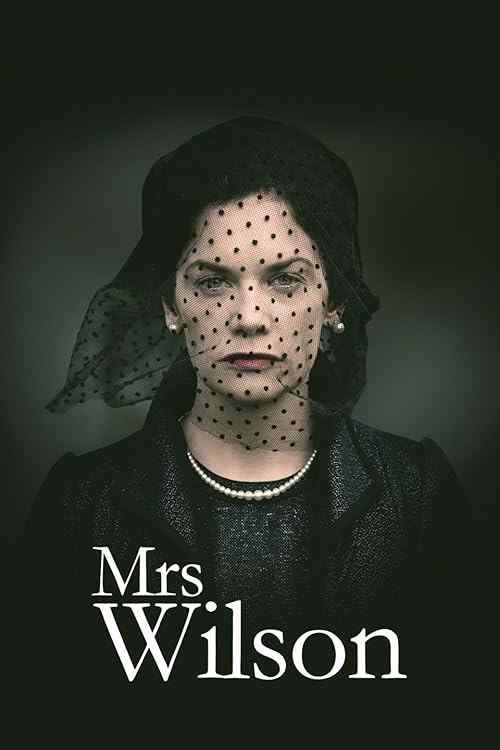 Mrs Wilson poster