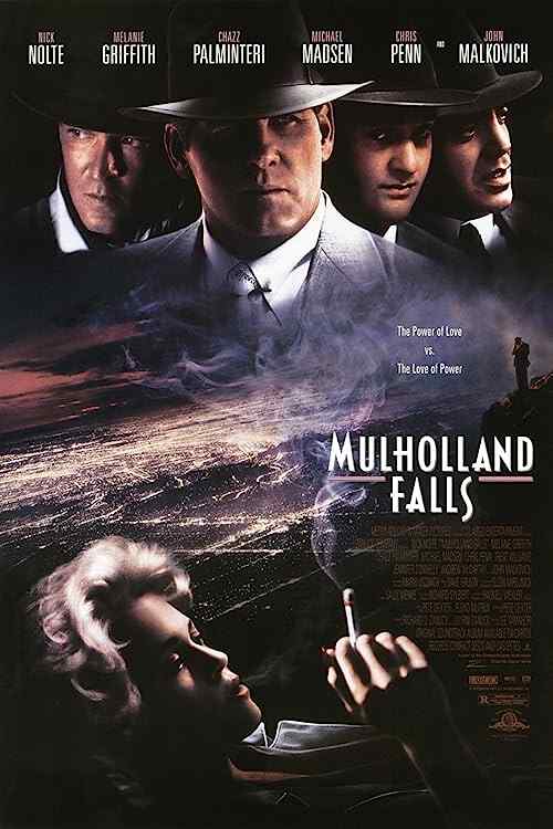 Mulholland Falls poster
