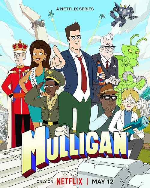 Mulligan poster