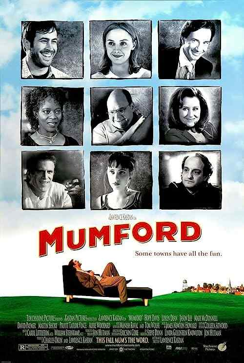 Mumford poster