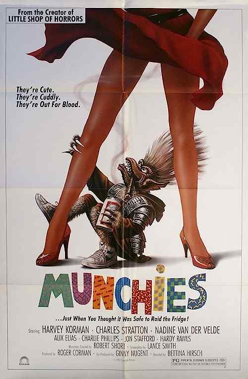Munchies poster