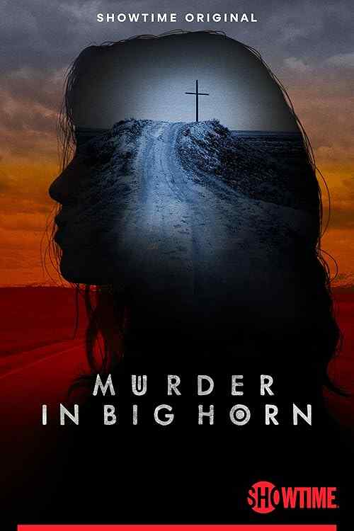 Murder in Big Horn poster