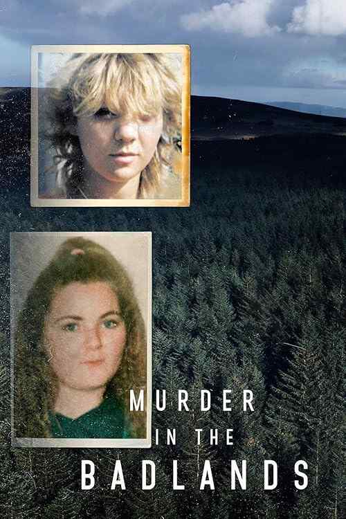 Murder in the Badlands poster