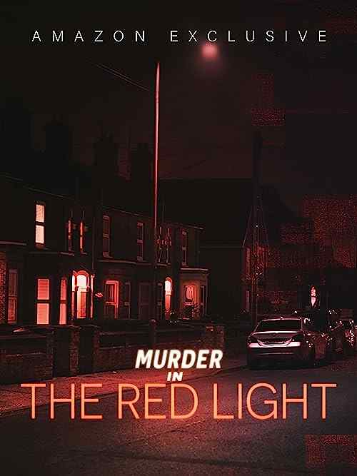 Murder in the Red Light poster