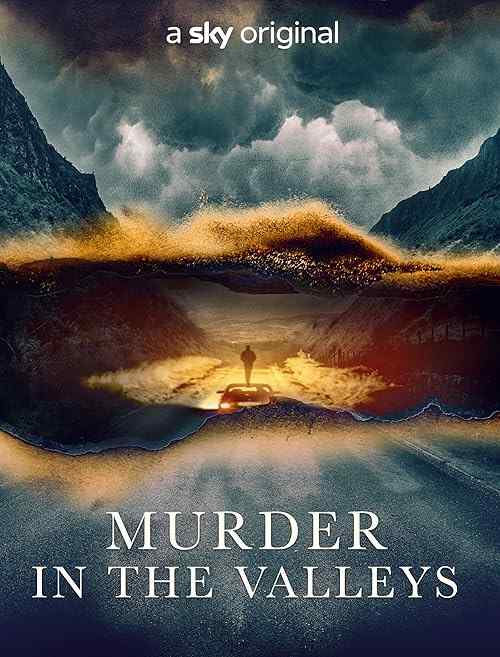 Murder In The Valleys poster