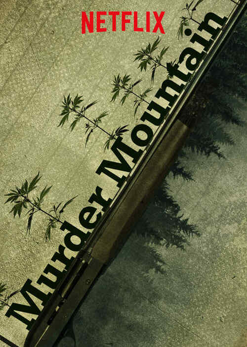 Murder Mountain poster