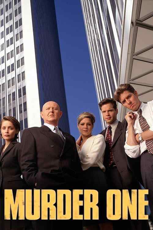 Murder One poster