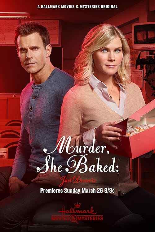 Murder, She Baked: Just Desserts poster