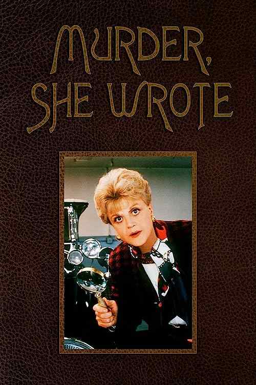 Murder, She Wrote poster