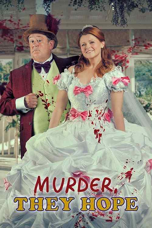 Murder, They Hope poster