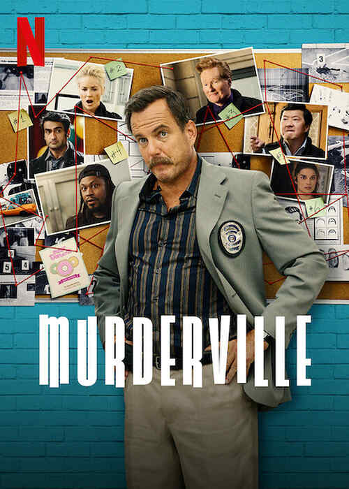 Murderville poster