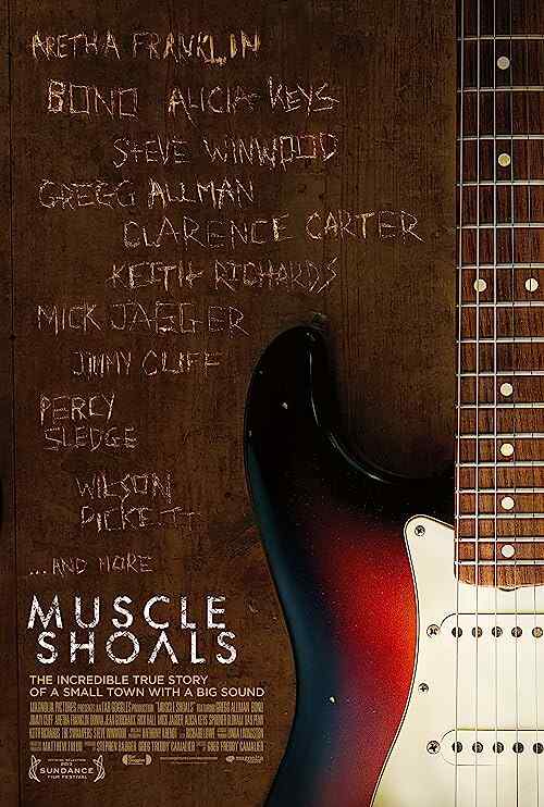 Muscle Shoals poster