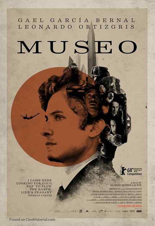 Museo poster