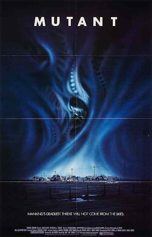 Mutant poster