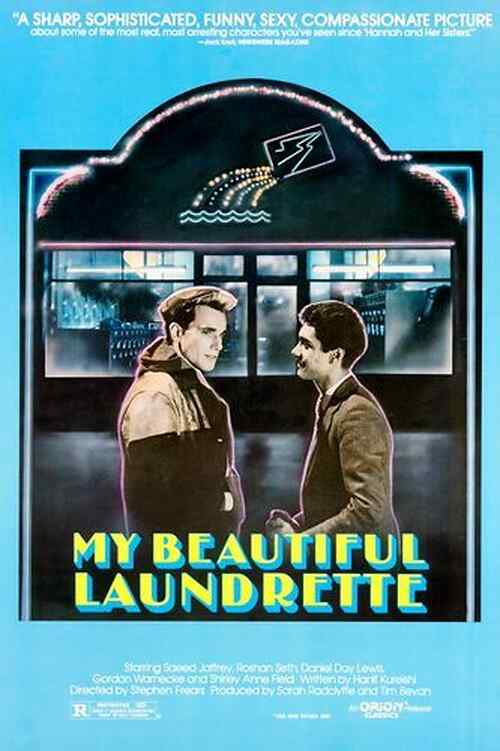 My Beautiful Laundrette poster