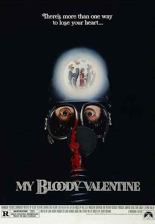 My Bloody Valentine poster