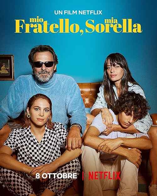 My Brother, My Sister poster
