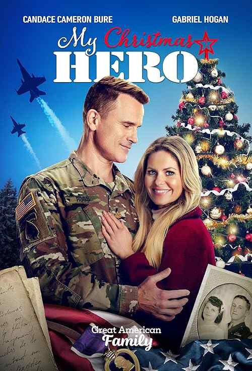 My Christmas Hero poster