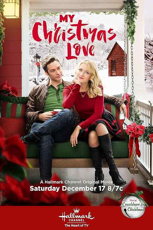 My Christmas Love poster