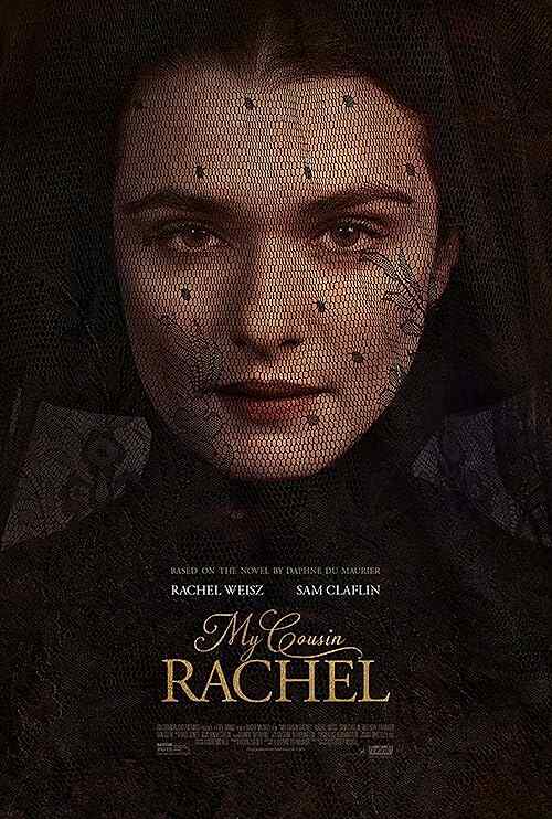 My Cousin Rachel poster