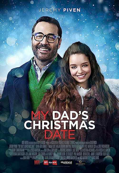 My Dad's Christmas Date poster