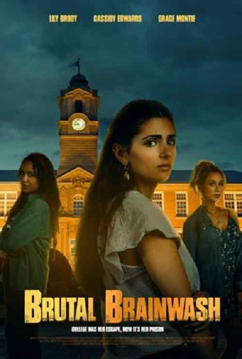 My Daughter's Deadly Roommates poster