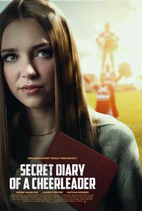 My Diary of Lies poster