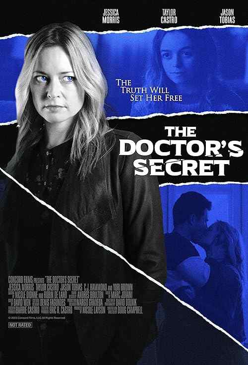 My Doctor's Secret Life poster