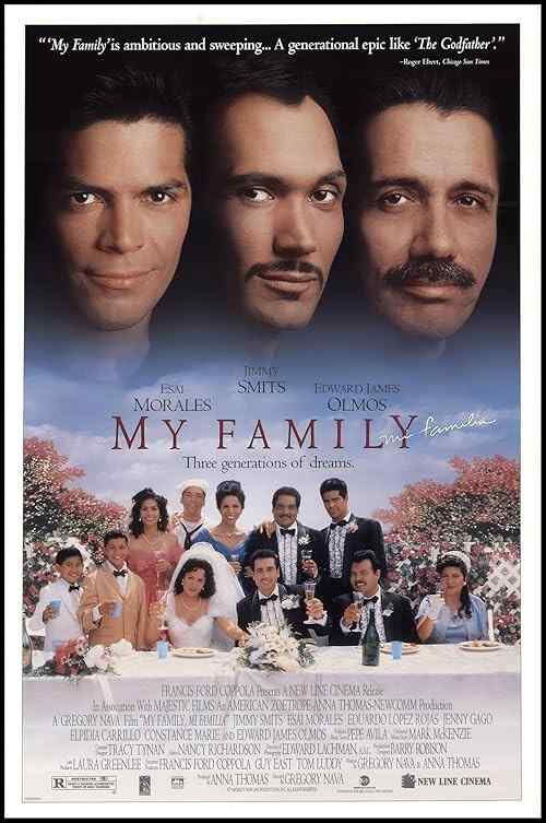 My Family poster