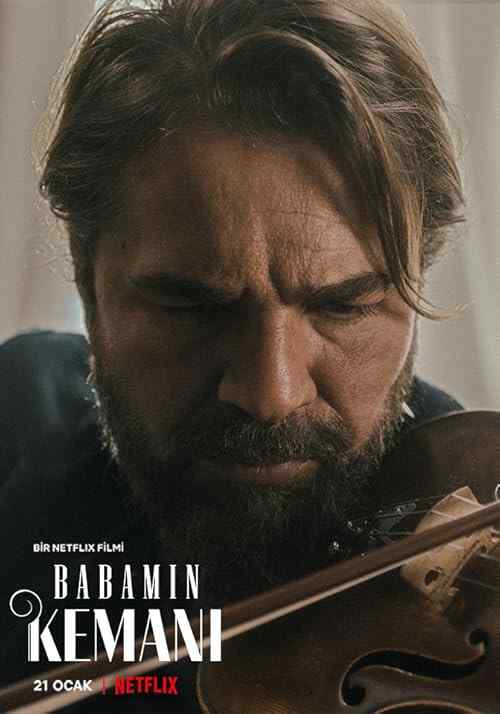 My Father's Violin poster