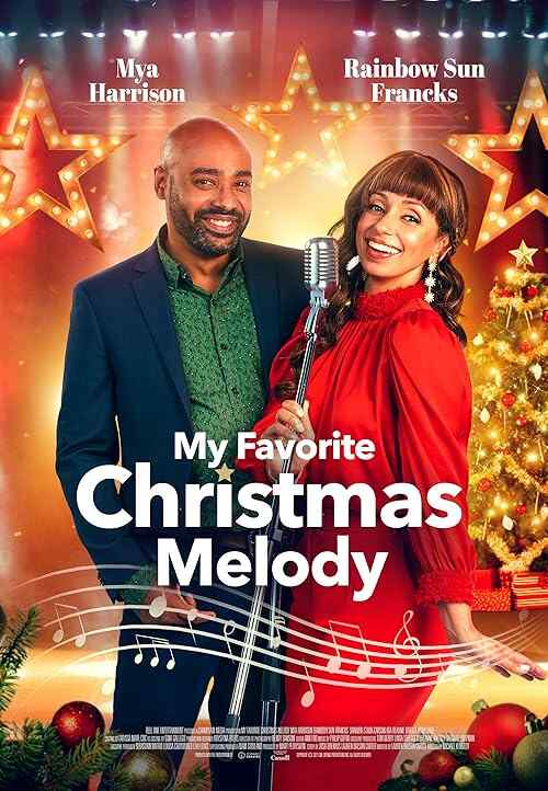 My Favorite Christmas Melody poster