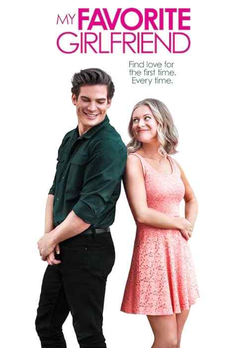 My Favorite Girlfriend poster