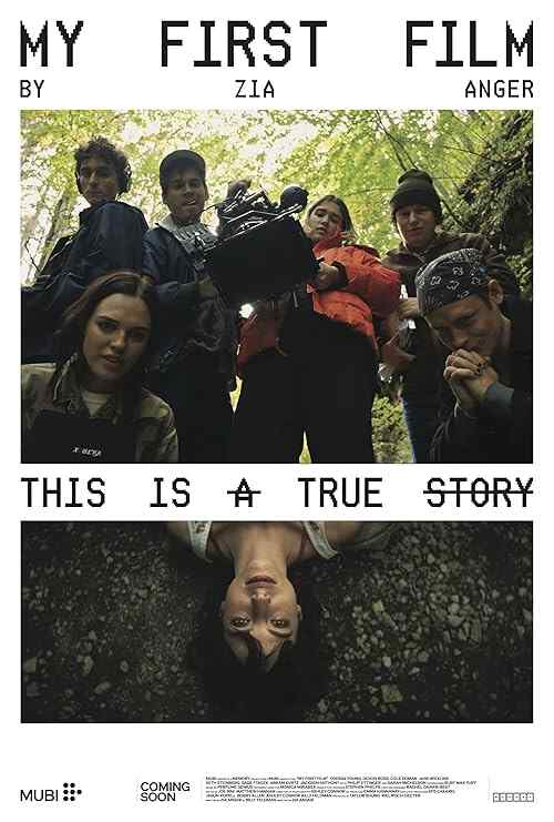 My First Film poster