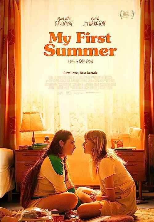My First Summer poster