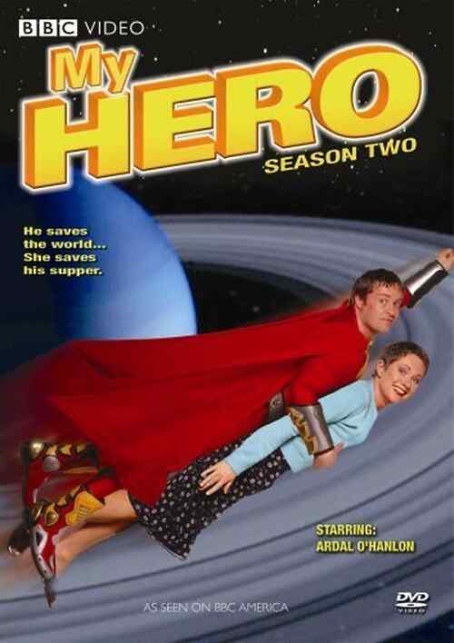 My Hero poster