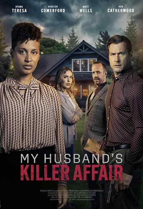 My Husband's Killer Affair poster